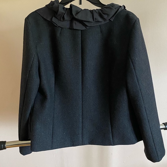 J.Crew Wool Blazer - Picture 2 of 3